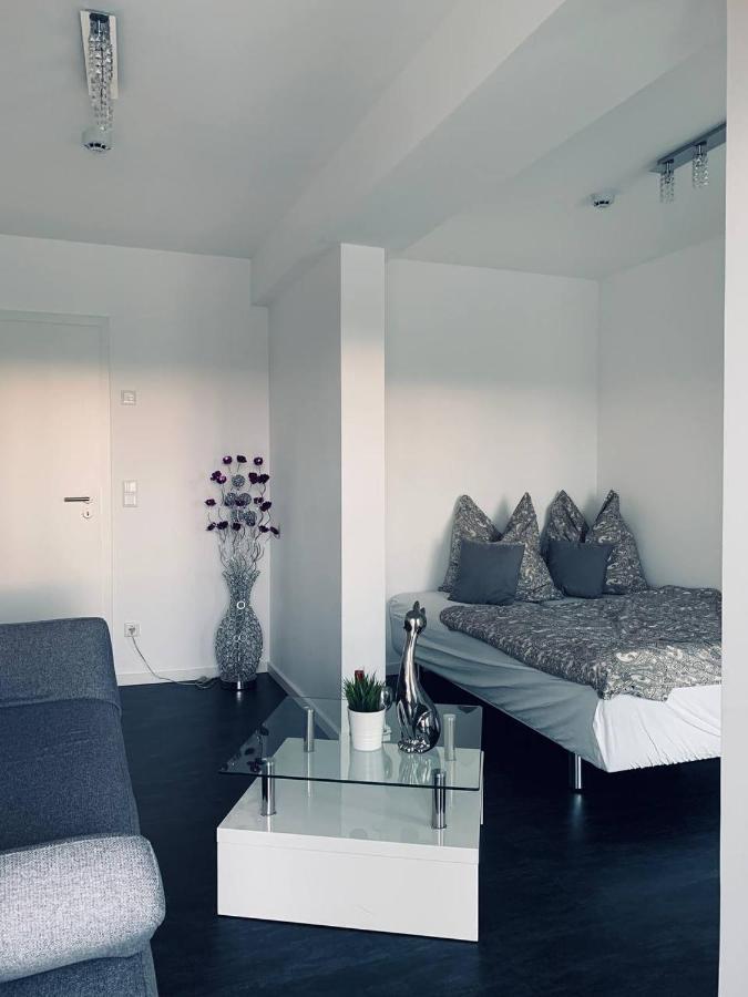 Apartment Mit Penthouse Charakter In Dresden Exterior photo